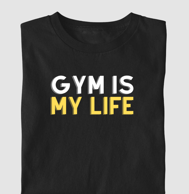 Gym is my life