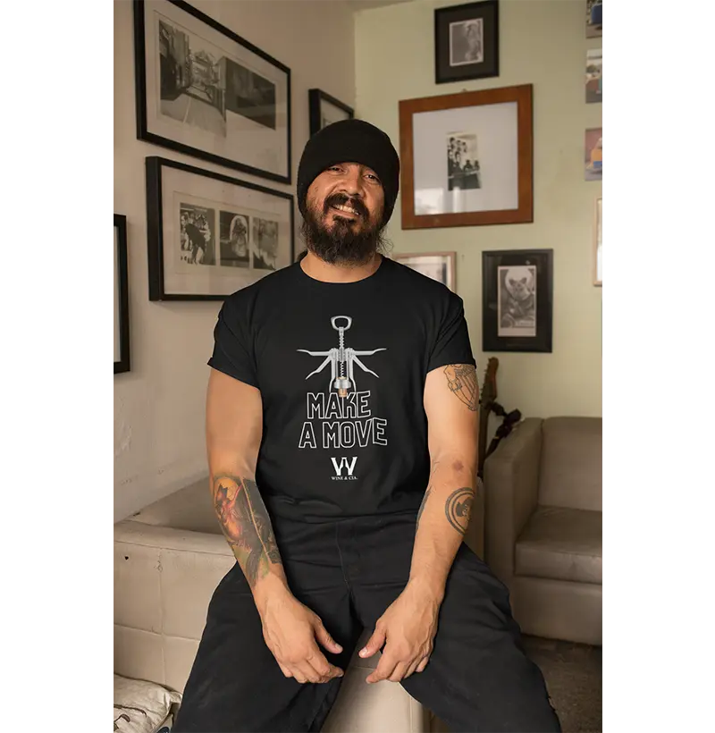 Camiseta Make a Move