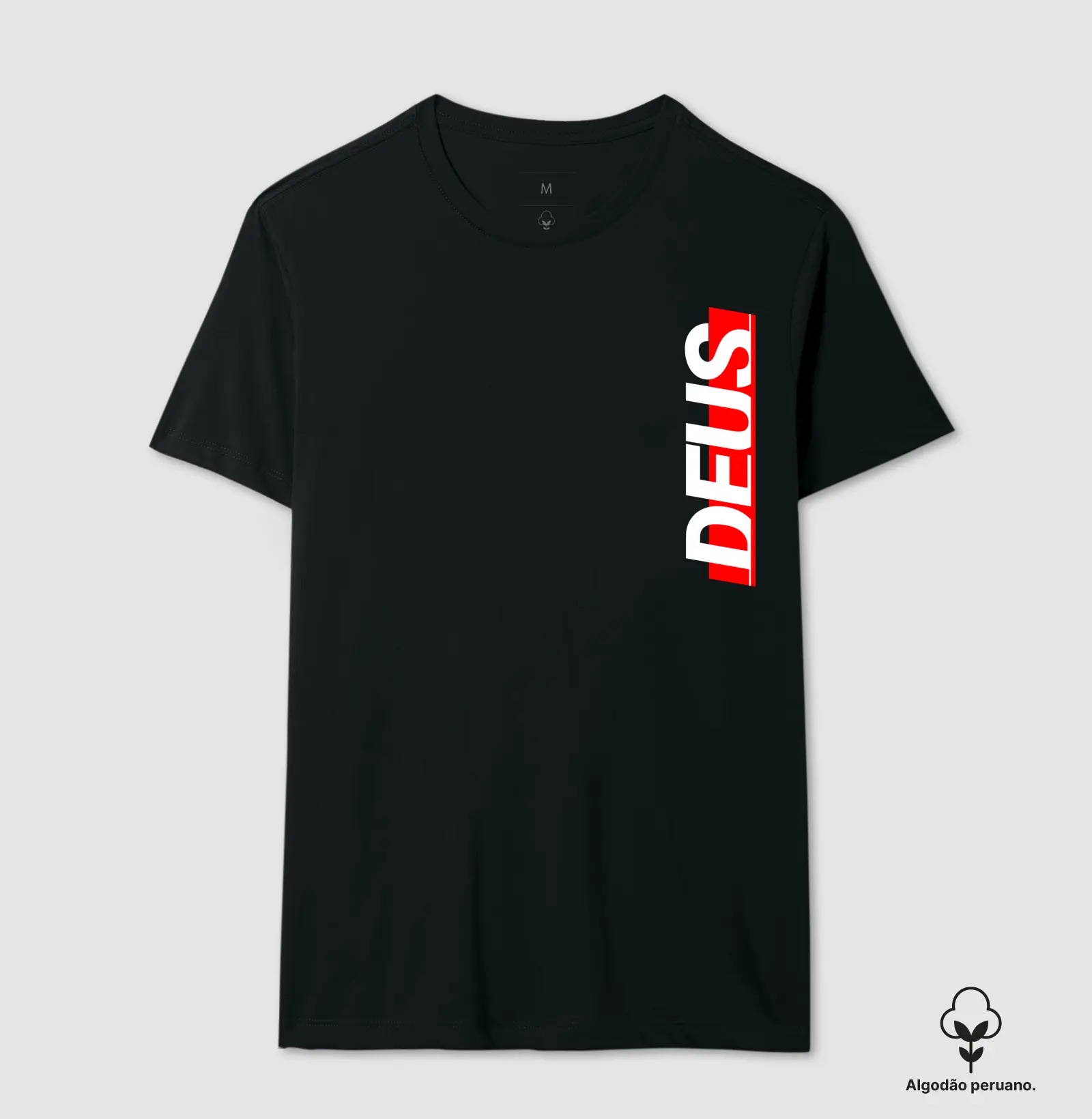 Camiseta Deus - Sacrament
