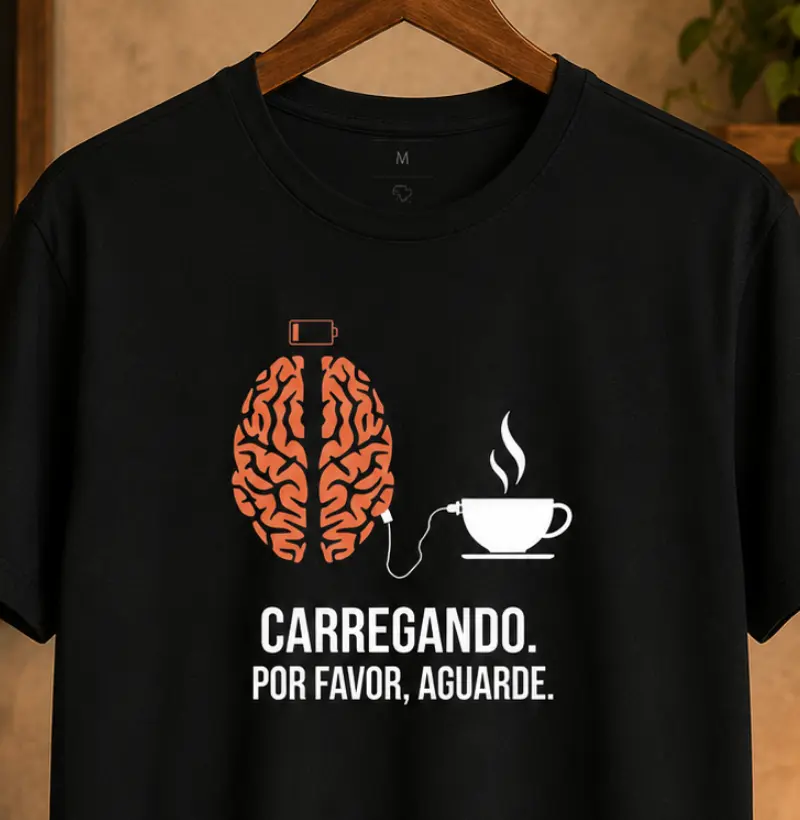 Carregando. Por favor, aguarde.