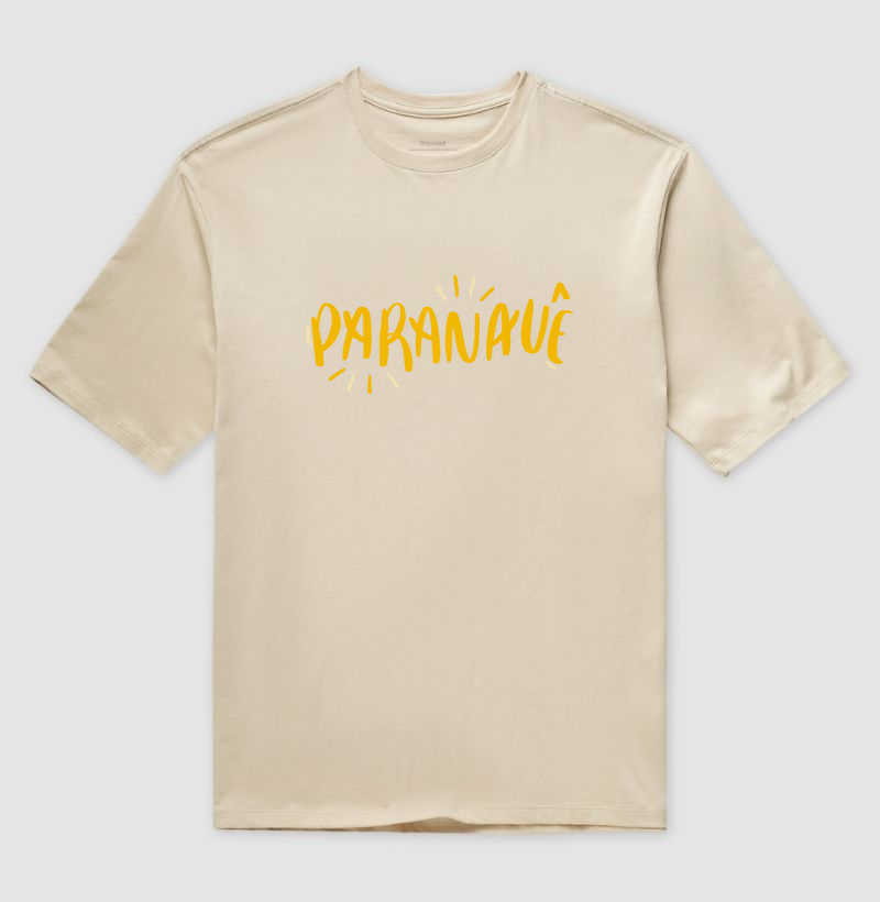 Camiseta Original Paranaeuê