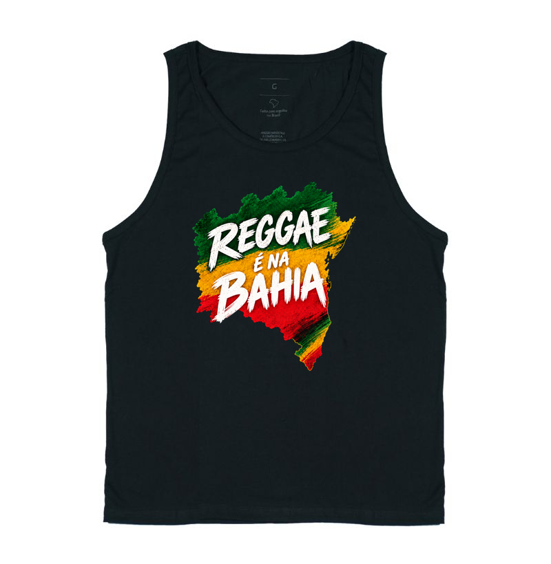 Reggae é na Bahia