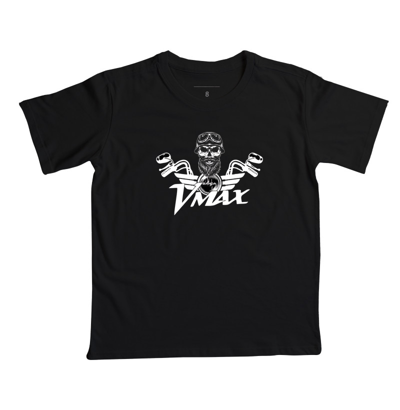Camiseta Infantil Vmax Classic