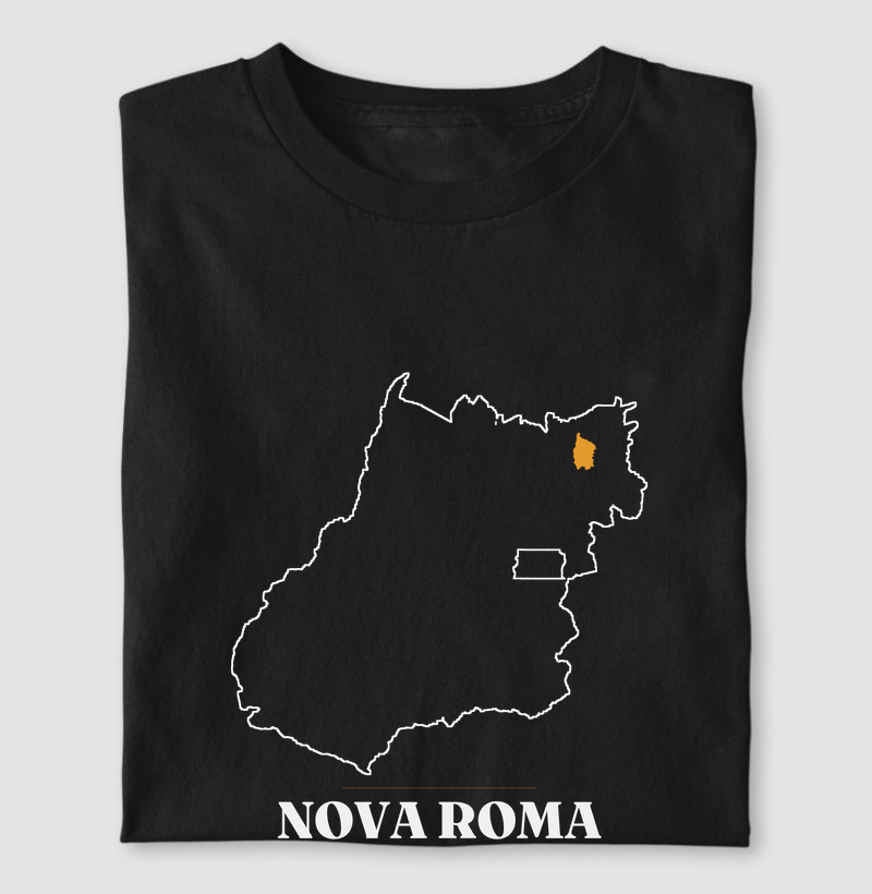 Nova Roma | Traço GO
