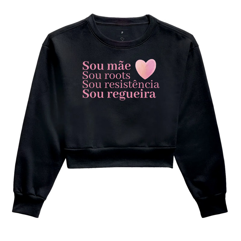 Sou mãe