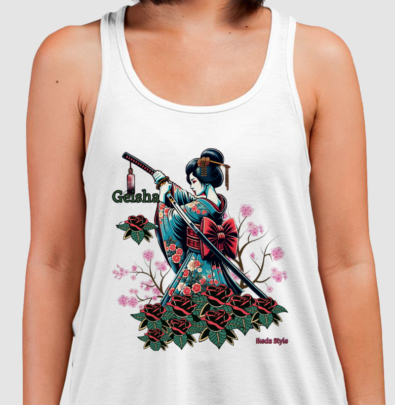 "A Gueixa do Caminho" (Geisha)