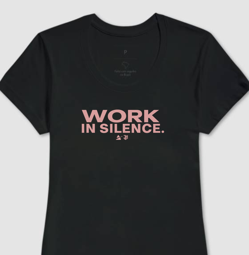 Work in Silence