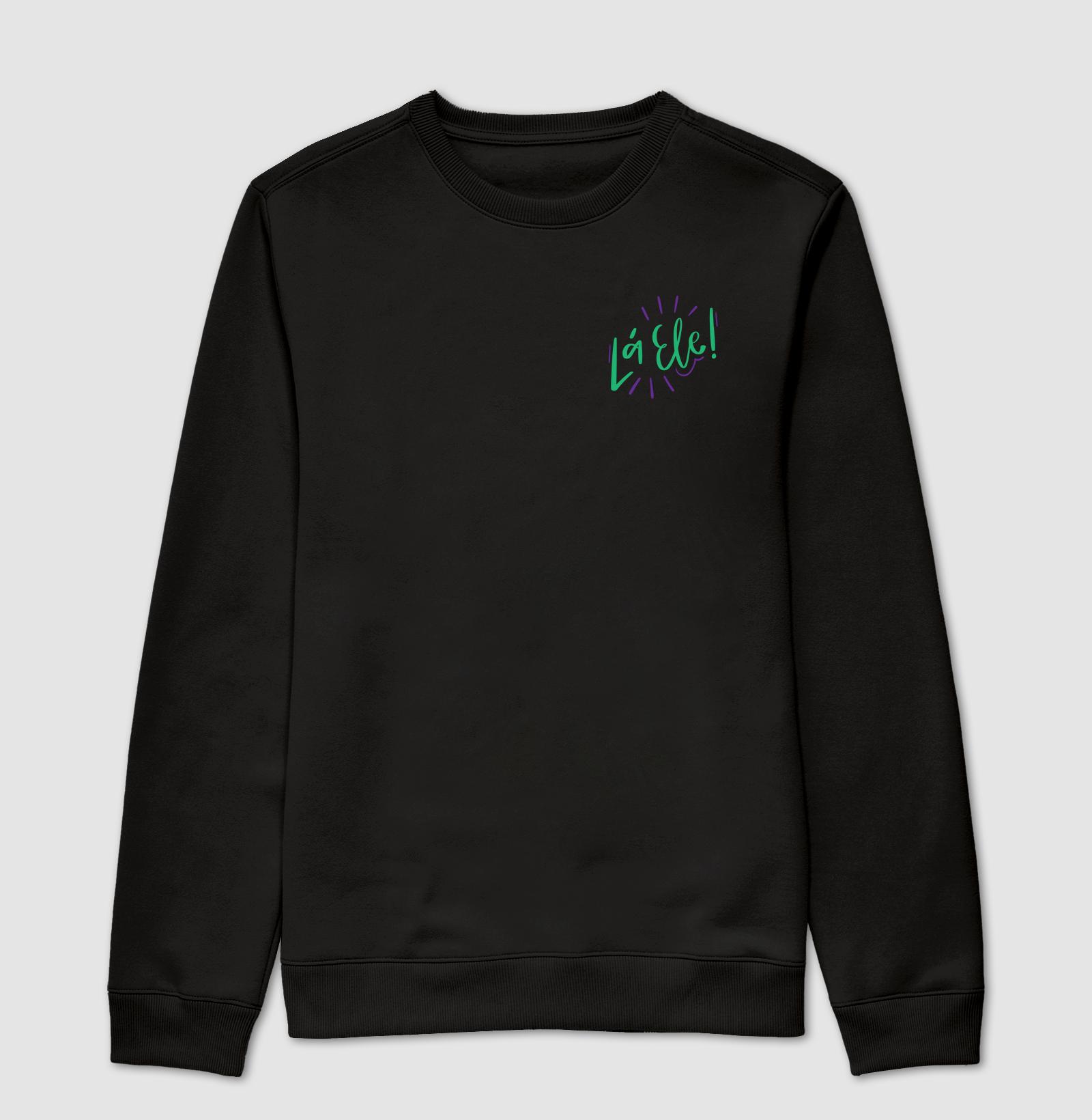 Camiseta Lá Ele!