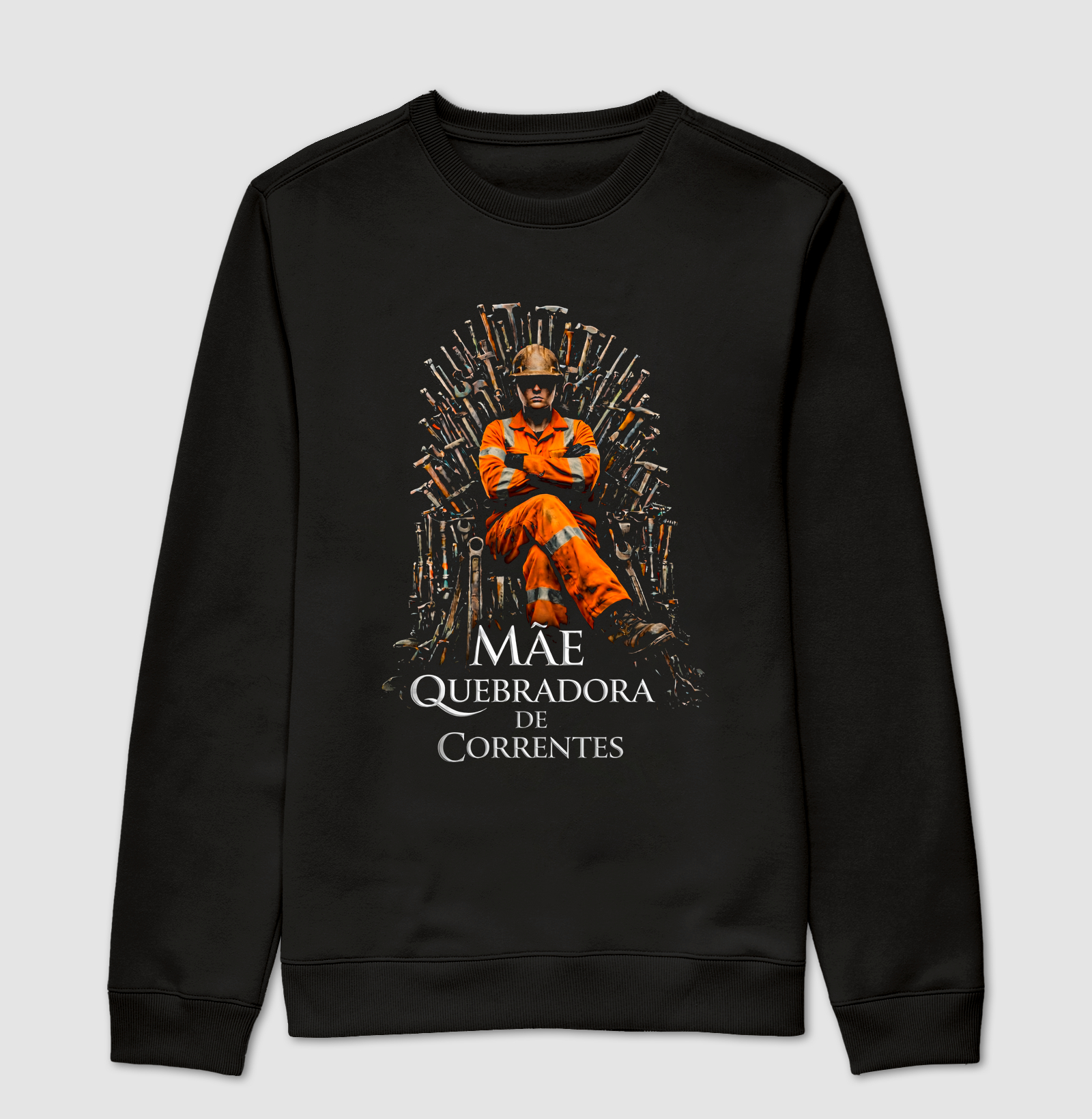 Mãe Quebradora de Correntes 