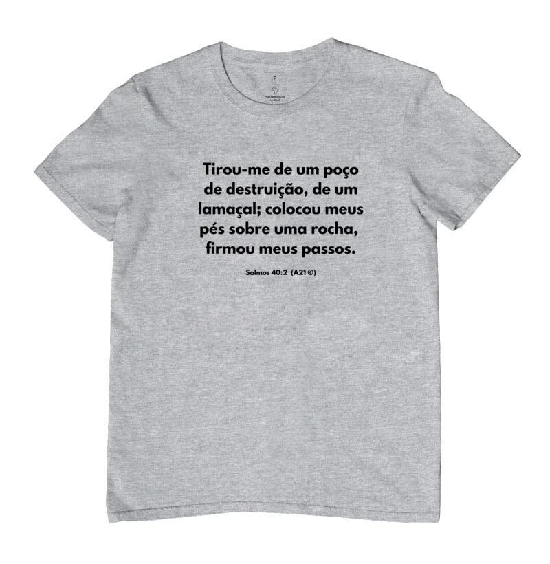 Masculina Salmo 40:2