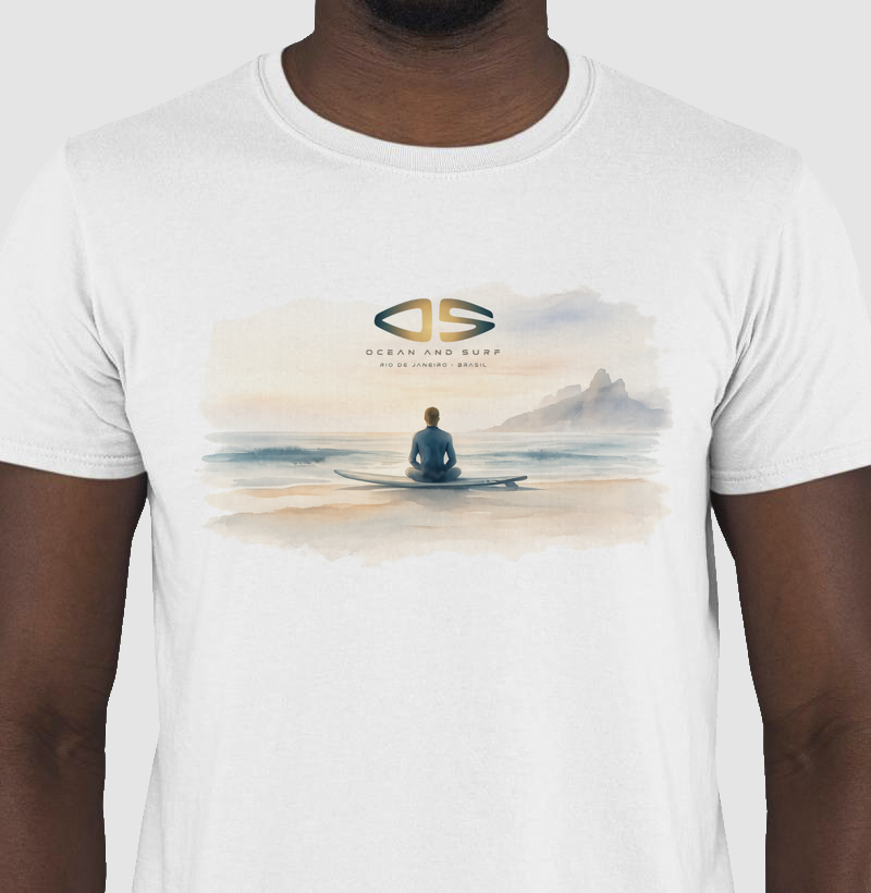 Camiseta Contemplação