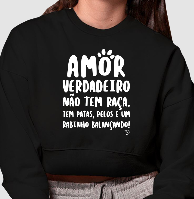Amor Verdadeiro Não Tem Raça 