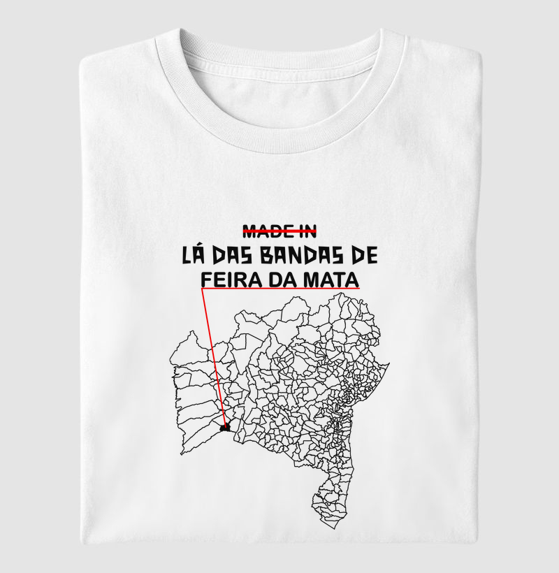 Feira da Mata (BA) | Lá das Bandas