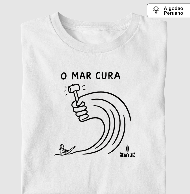 O MAR CURA