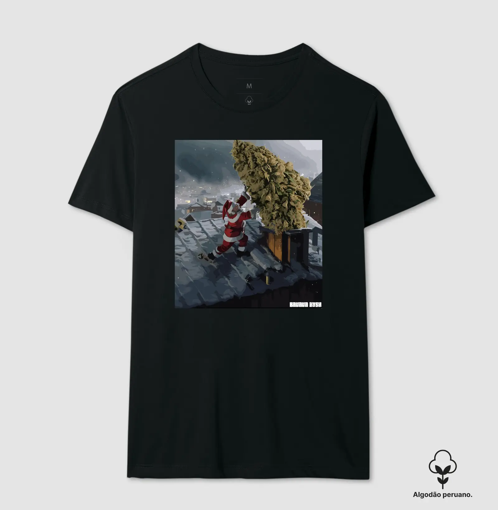 Presente de Natal (🌟algodão peruano)