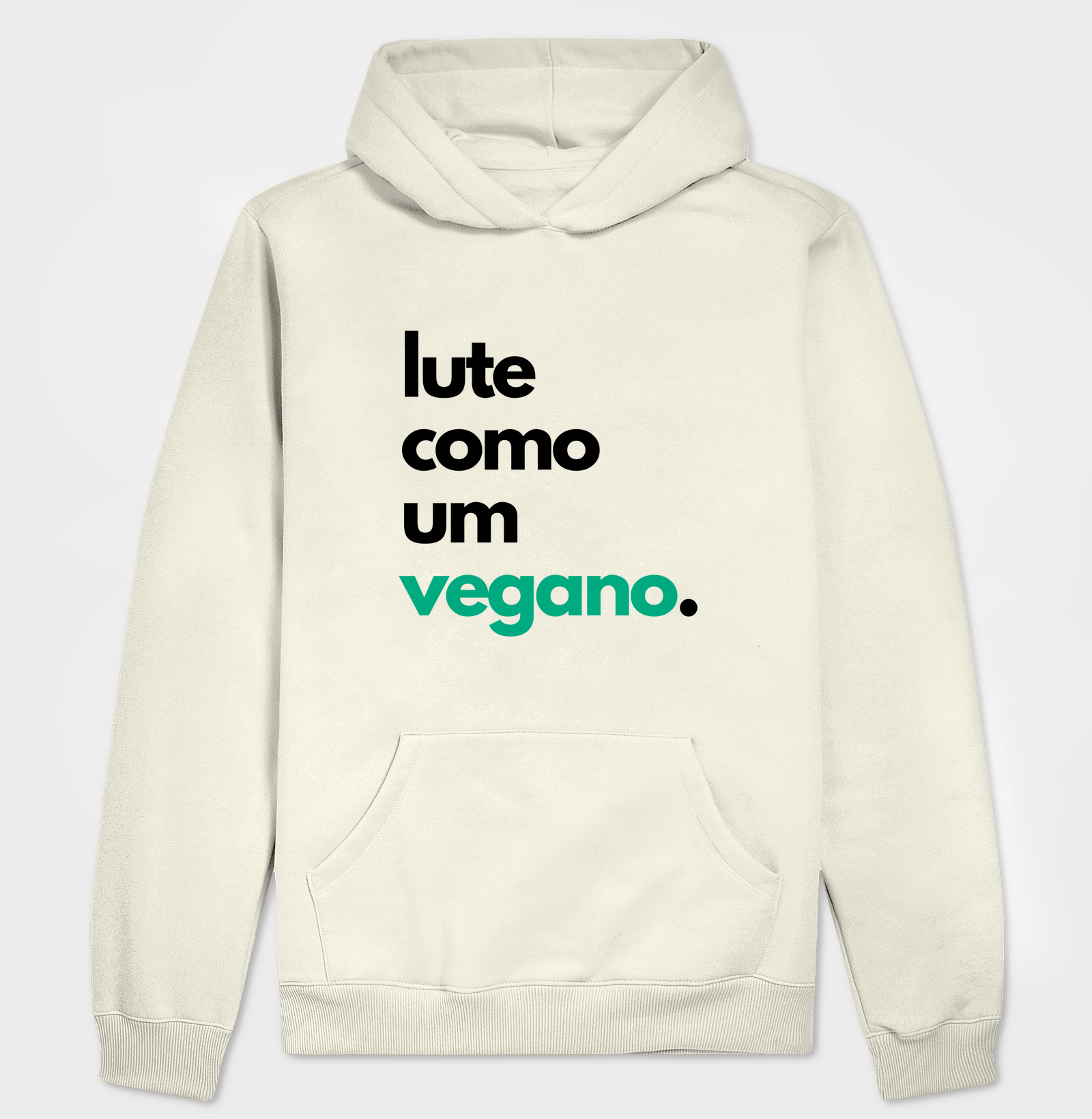 lute como um vegano 2 