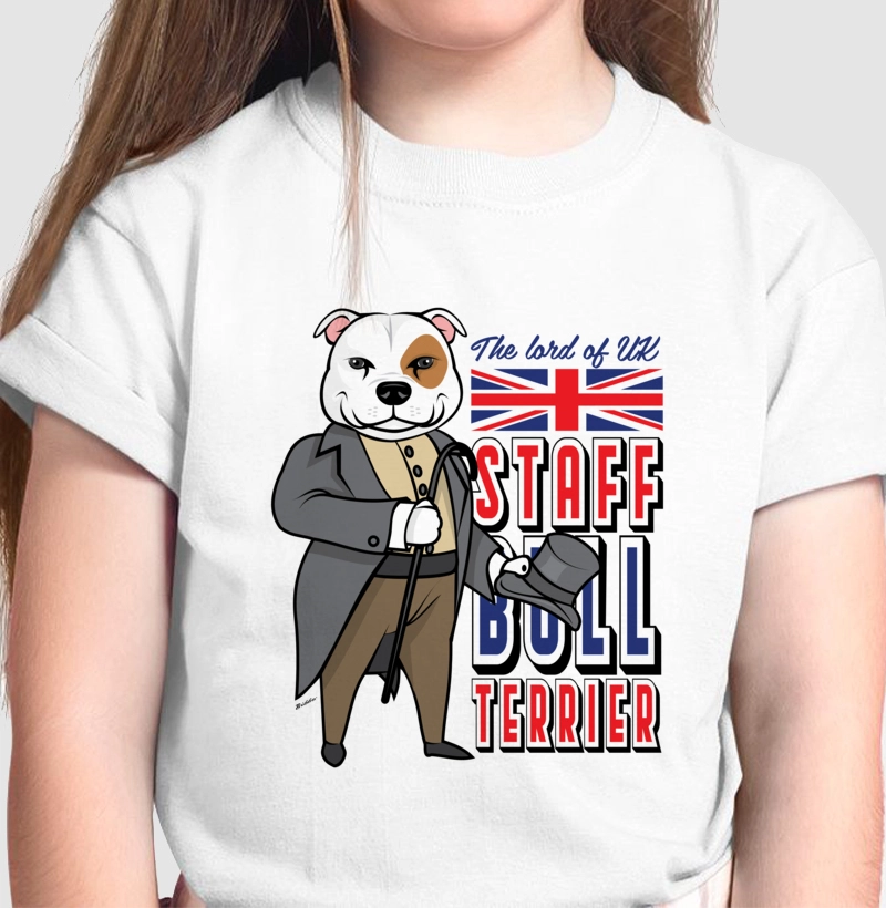 Staffbull The Lord Of UK