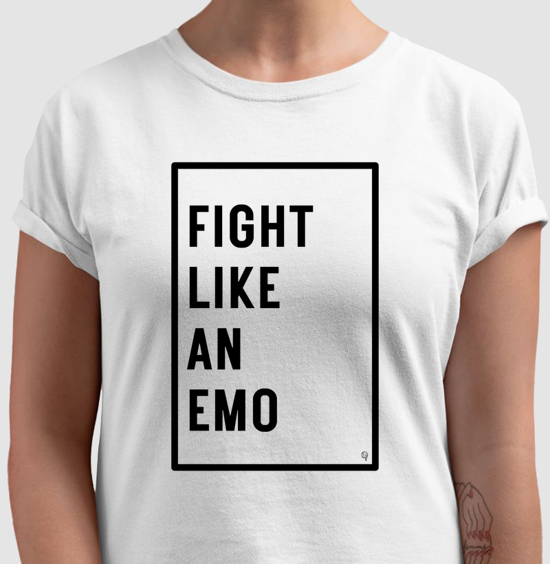 Fight like an emo!