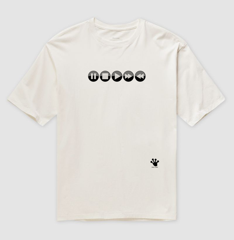 Oversized - Player Music