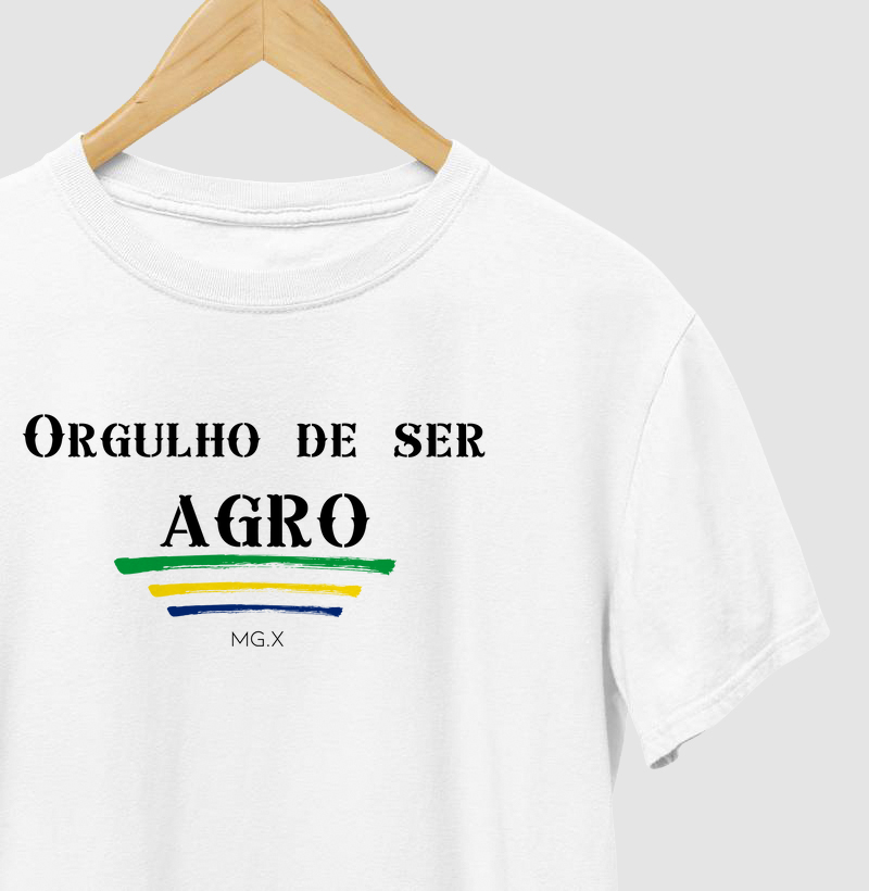 Orgulho de ser Agro