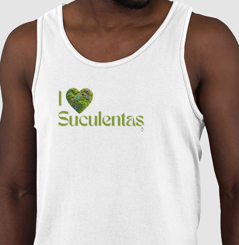 I love Suculentas