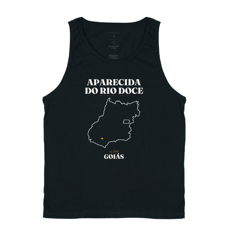 Aparecida do Rio Doce | Legado GO - Regata