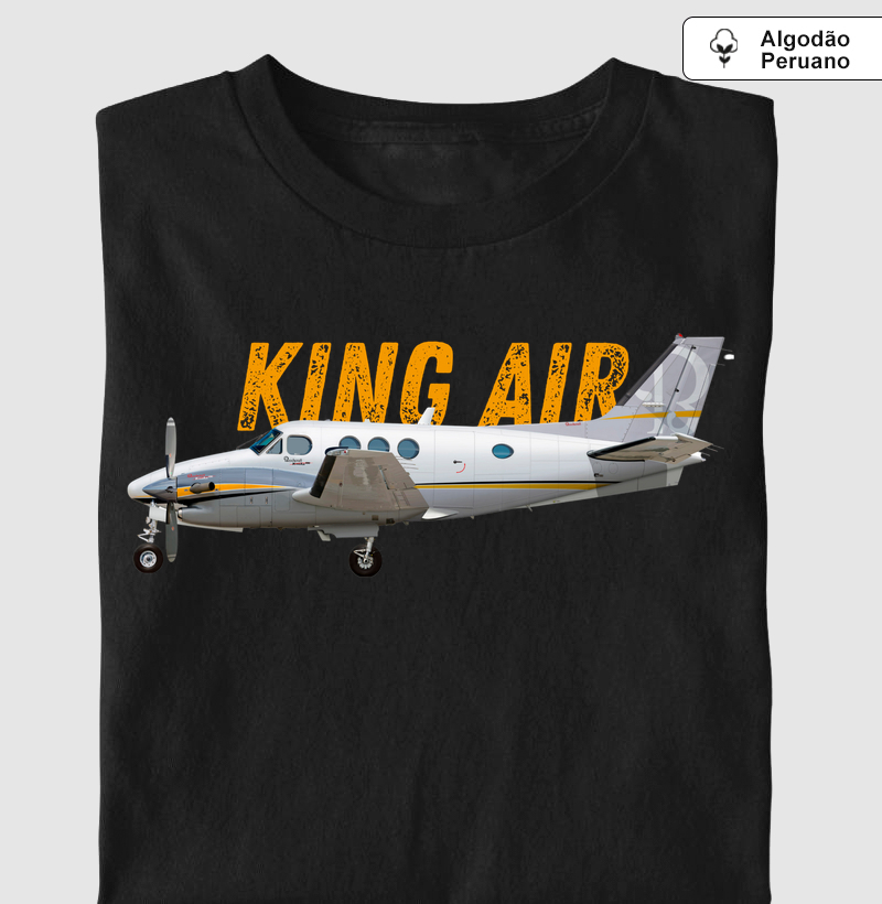 King Air | Algodão Peruano
