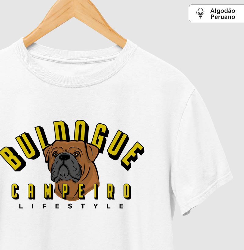 Buldogue Campeiro 02 Amarela
