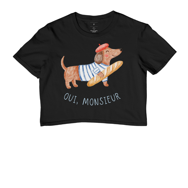 OUI, MONSIEUR