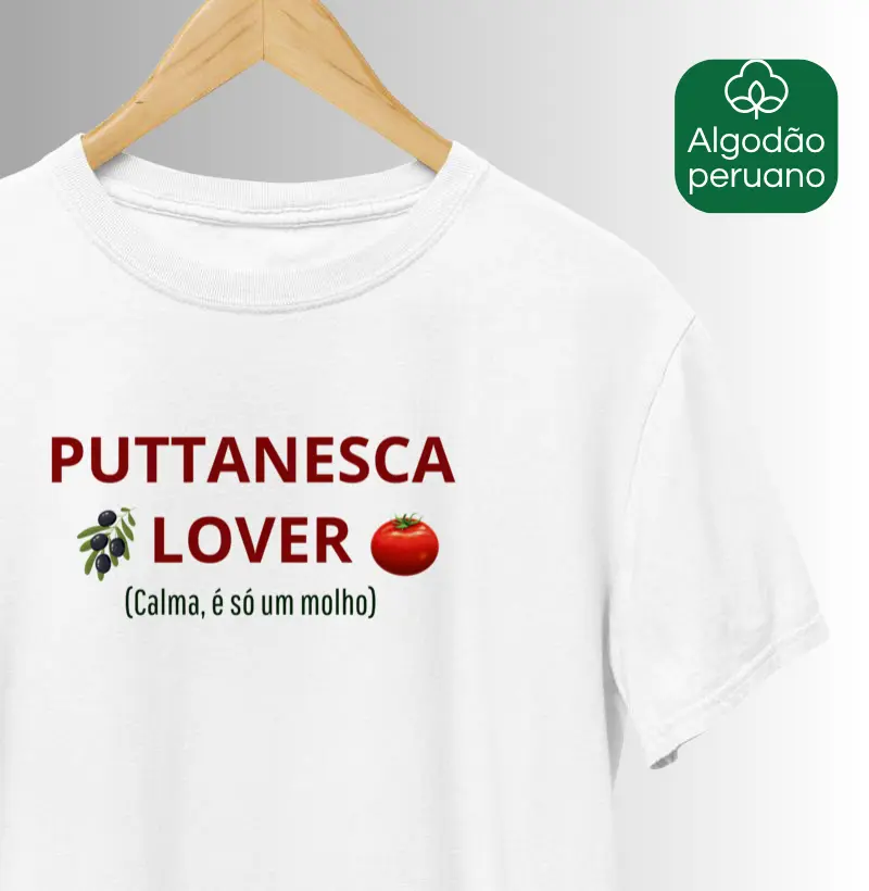 PUTTANESCA LOVER