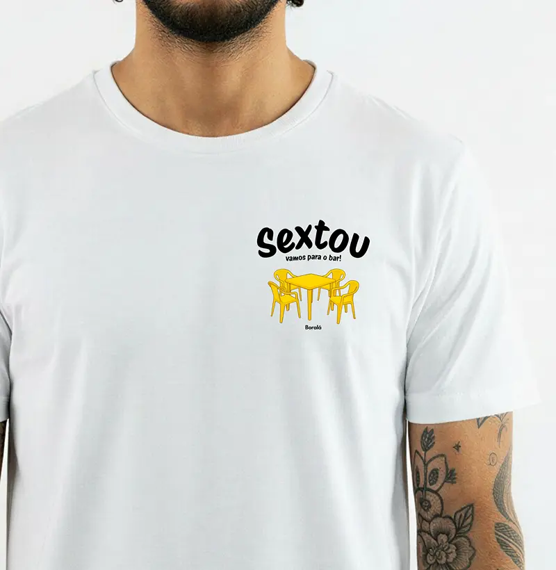 Sextou, Vamos para o Bar!