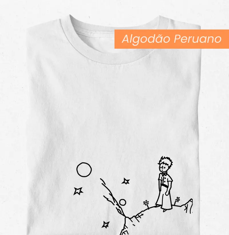 O Pequeno Príncipe de Antoine de Saint-Exupéry