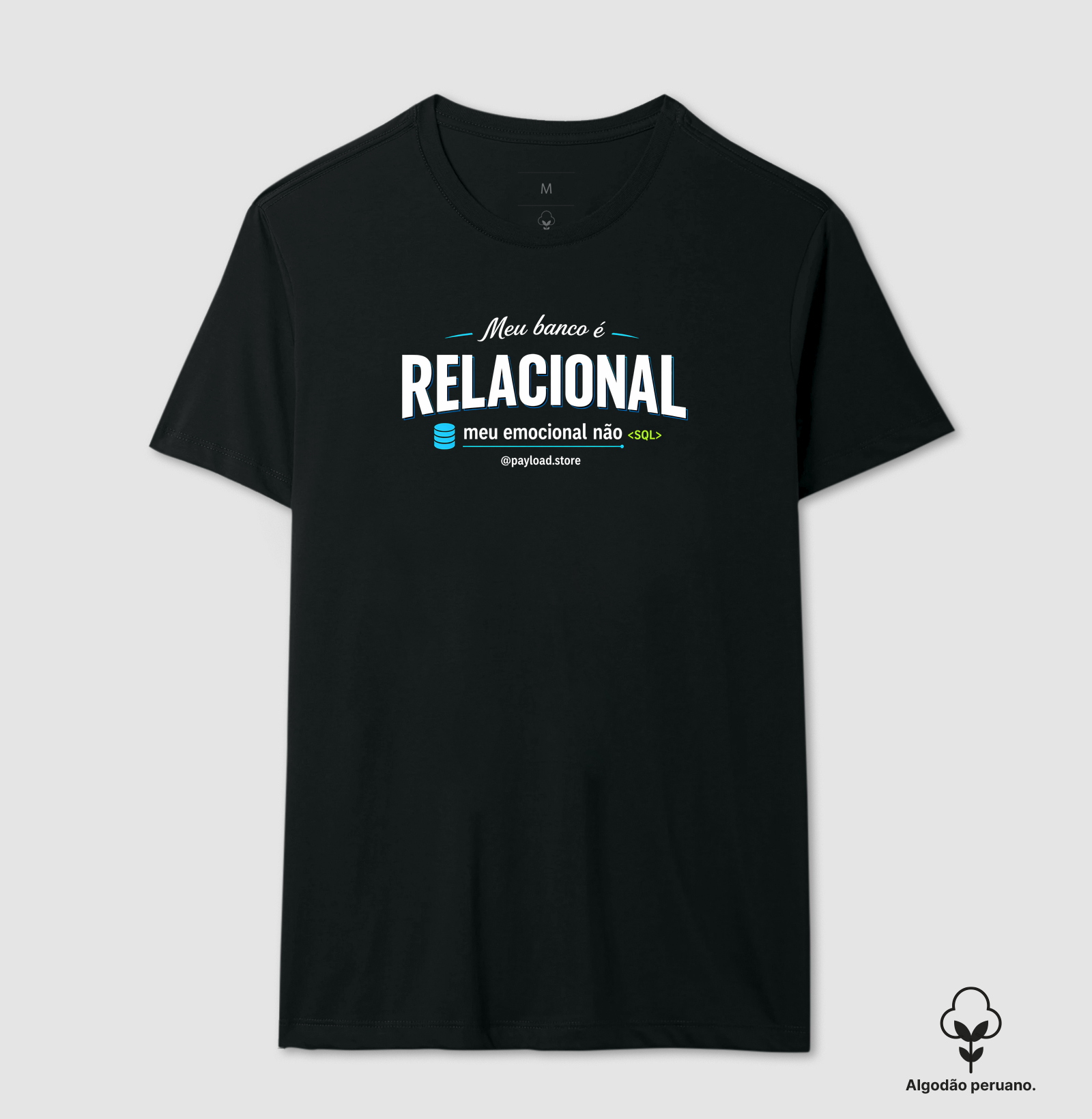 Meu Banco é Relacional — Meu Emocional Não