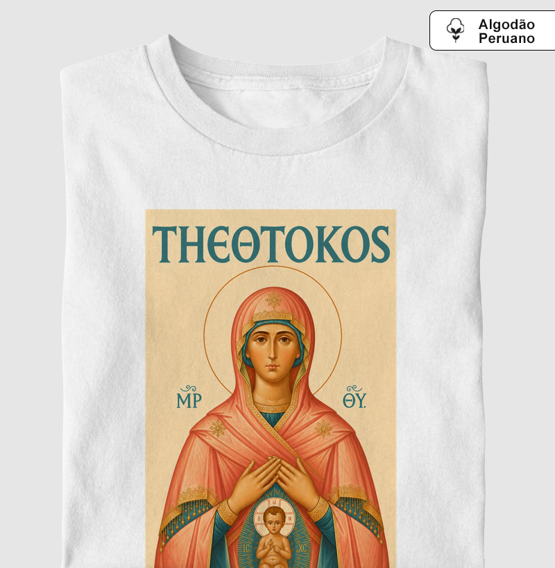 Theotokos - Mãe de Deus