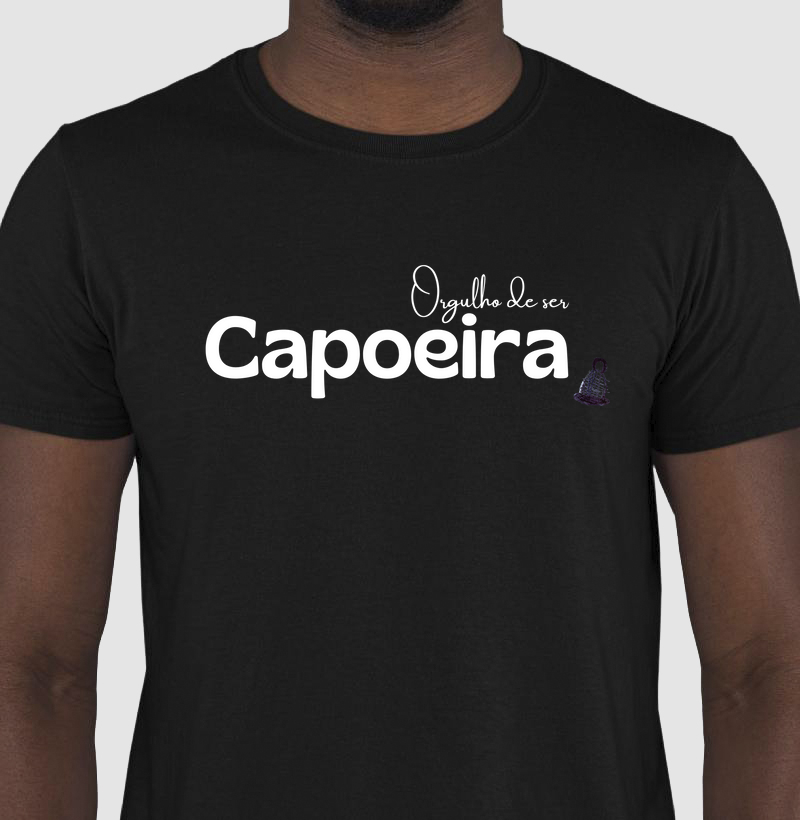 Orgulho de ser Capoeira p