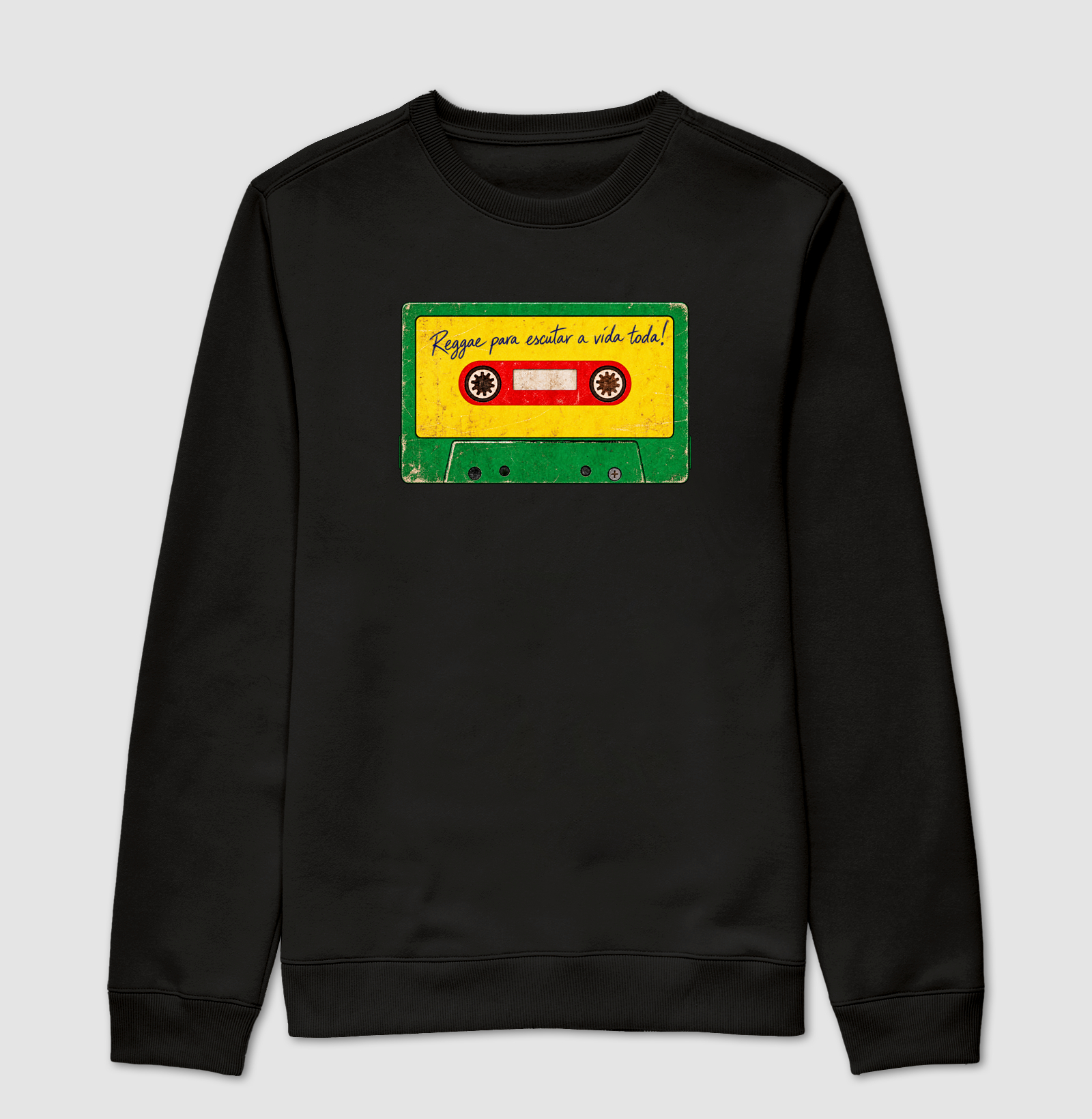 Reggae para escutar a vida toda