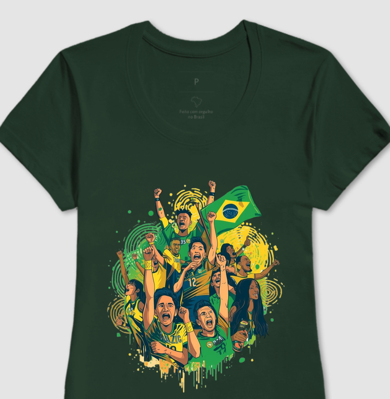 TODOS JUNTOS EM 2026