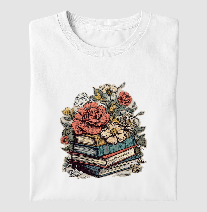 Capítulos e Flores