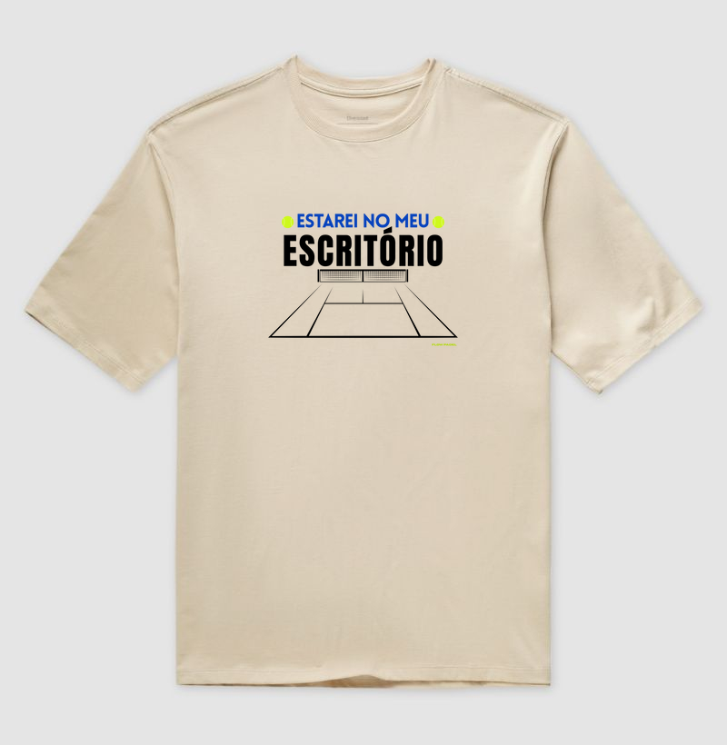 Estarei no meu Escritório