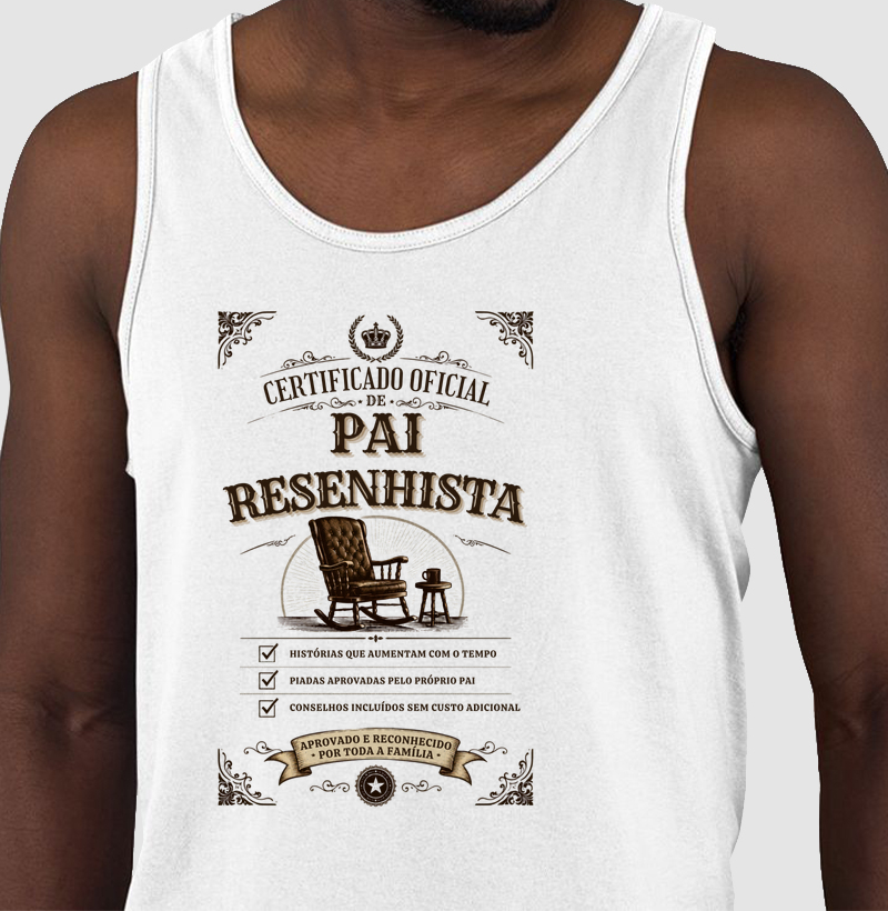 Pai Resenhista