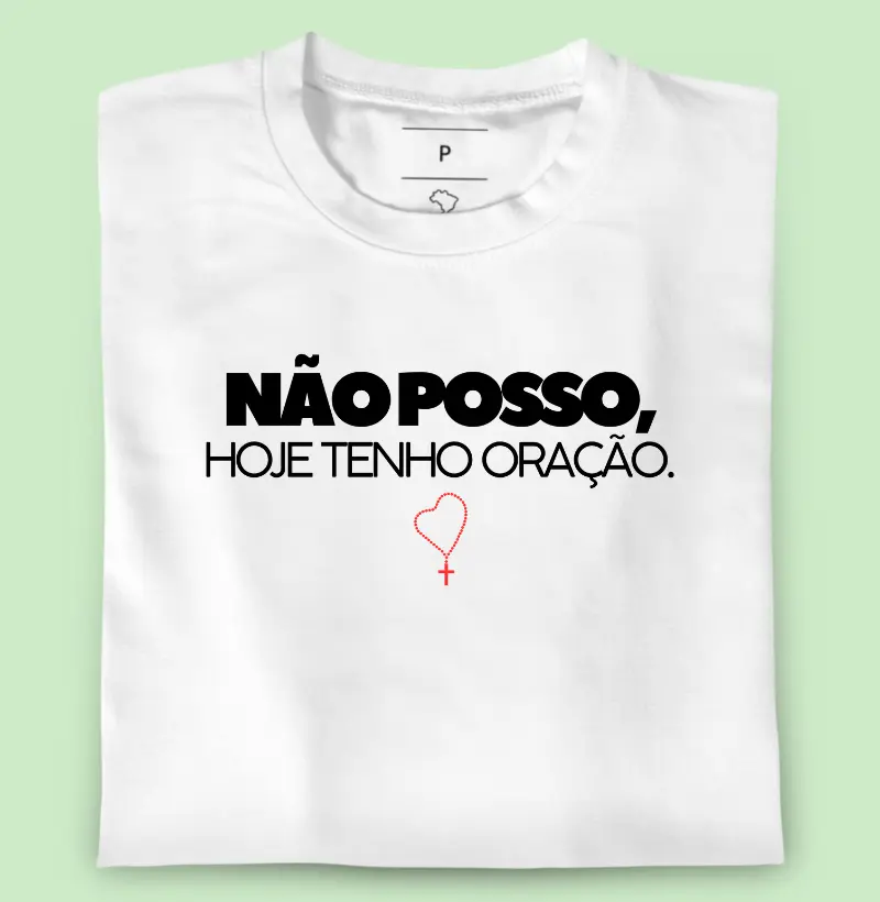 Não posso 1