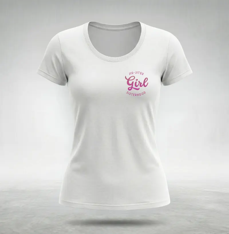 Jiu-Jitsu Girl Sisterhood