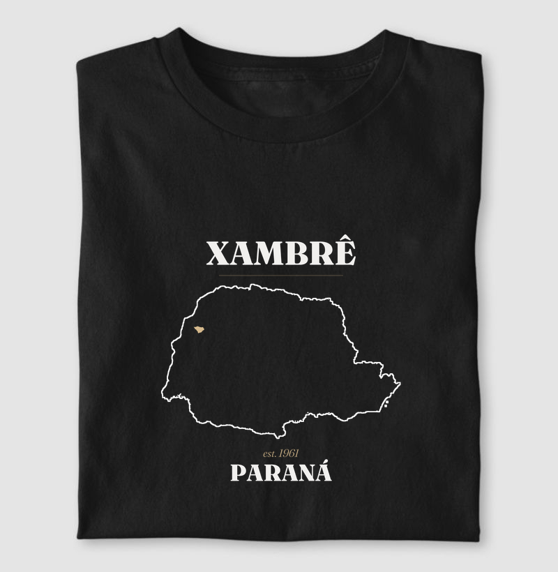 Xambrê | Legado PR