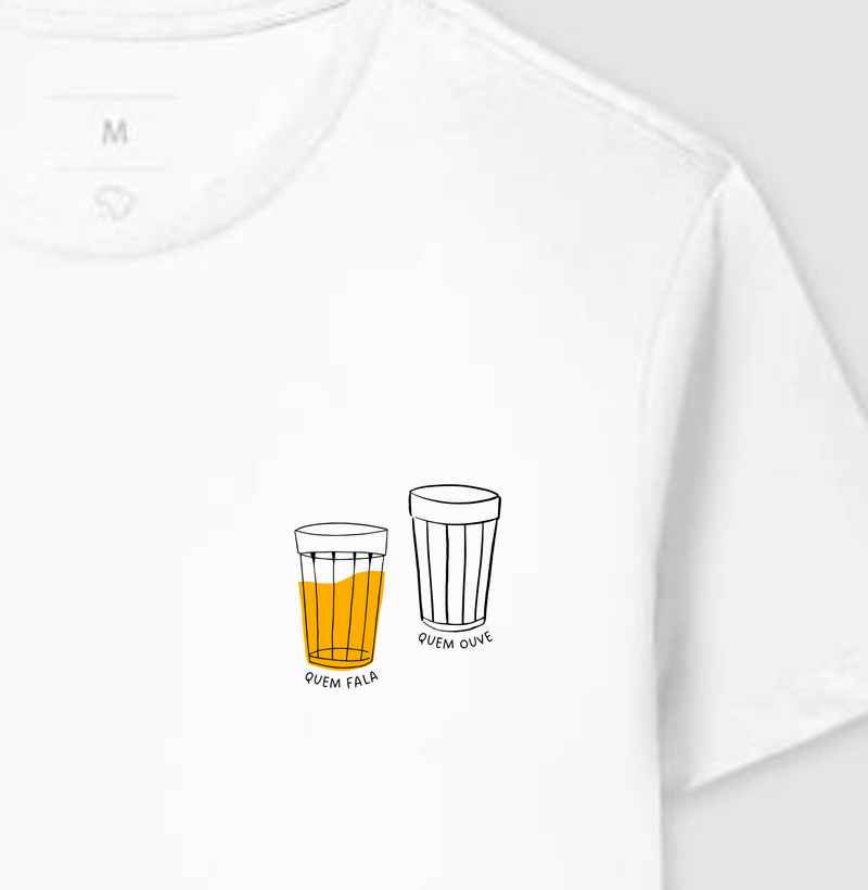 Sempre a mesma história