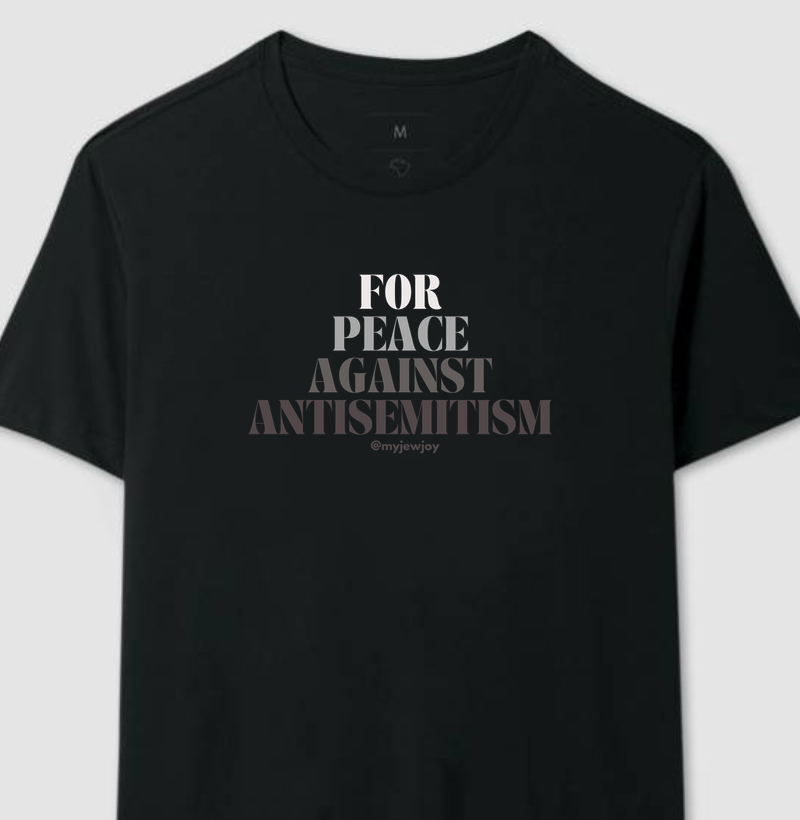 For Peace Against Antisemitism