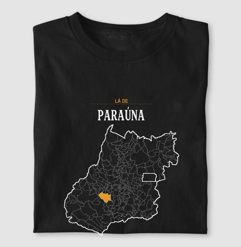Paraúna | Território GO
