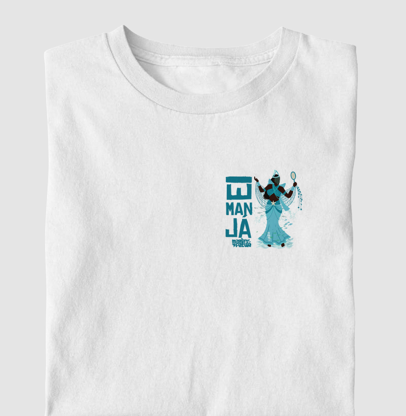 Iemanjá No Peito Maria Patuá