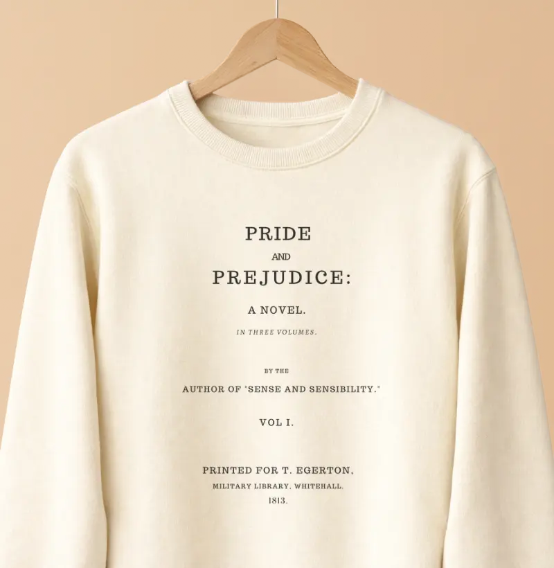 Pride and Prejudice de Jane Austen