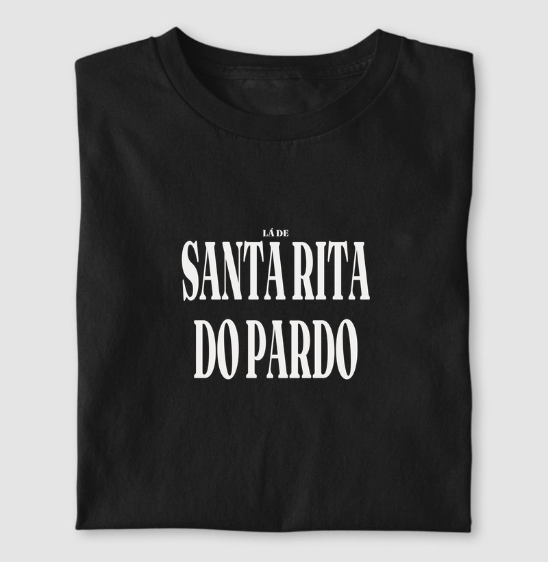 Santa Rita do Pardo | Tipografia MS