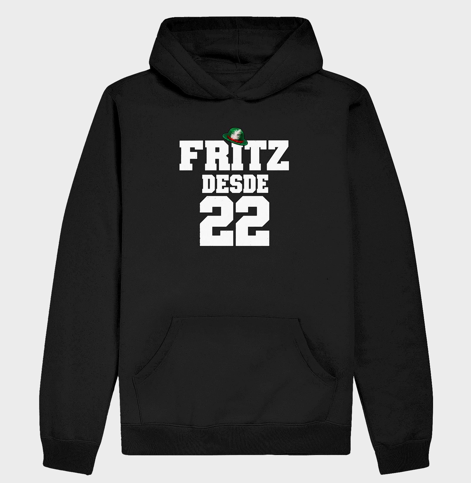 FRITZ  - Hoodie Moletom